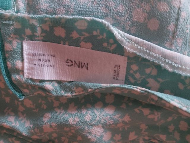 Falda Mango - Talla M