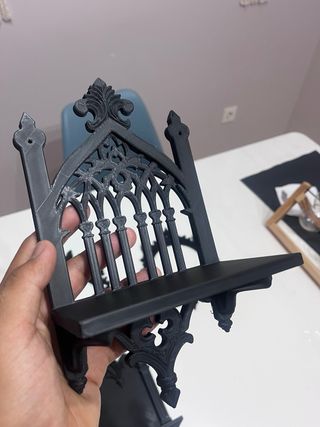 Joyero gotico de pared 