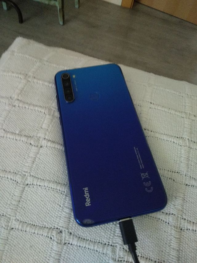Redmi Note 8T Azul