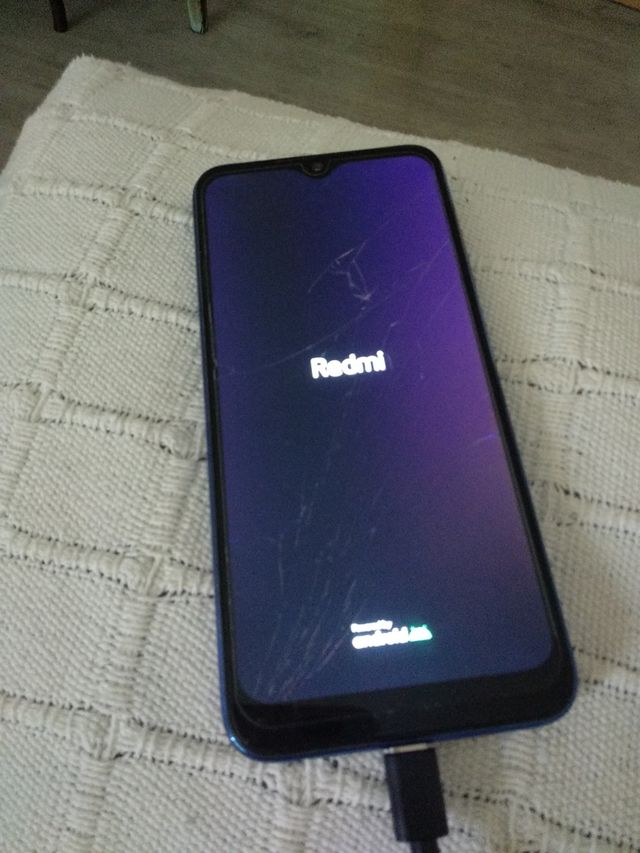Redmi Note 8T Azul