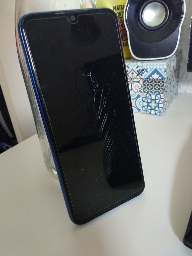 Redmi Note 8T Azul