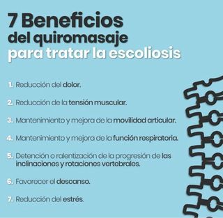 Osteópata y quiromasajita masajista