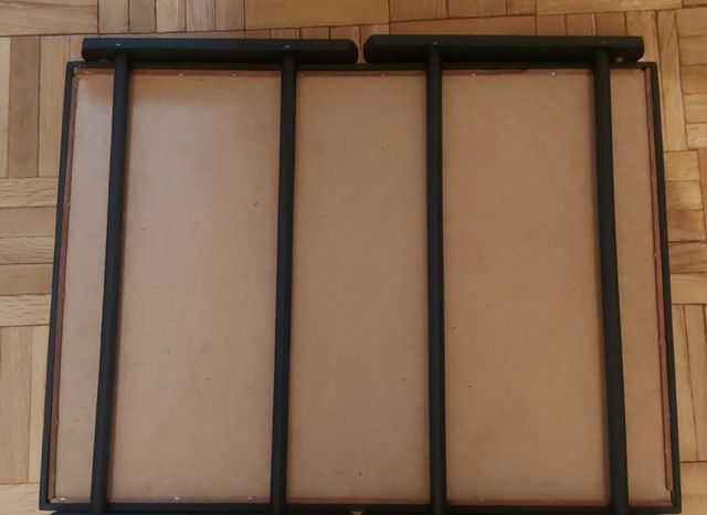 Bandeja plegable café parisino