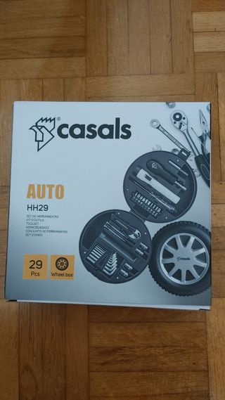 Set herramientas portatiles