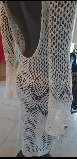 Vestito Denny Rose bianco estivo