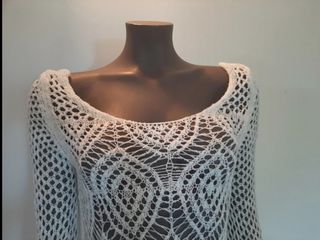 Vestito Denny Rose bianco estivo