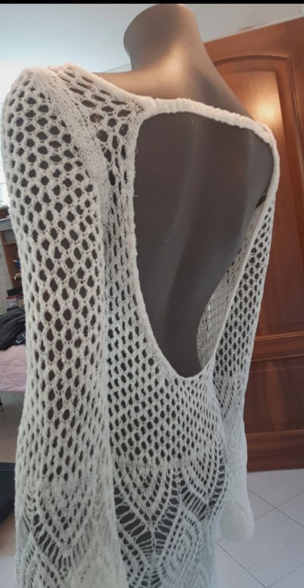 Vestito Denny Rose bianco estivo