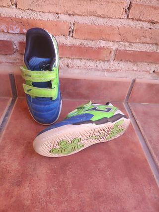 Zapatillas Joma Sala niño 31