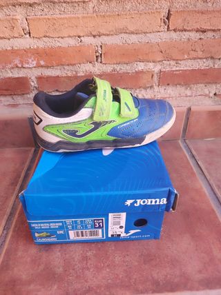 Zapatillas Joma Sala niño 31