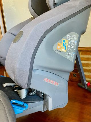Silla coche Klippan Century