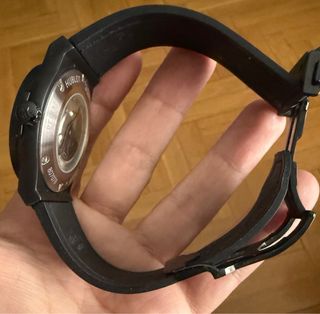 Reloj Automático mod. Classic Fusion Negro Azul
