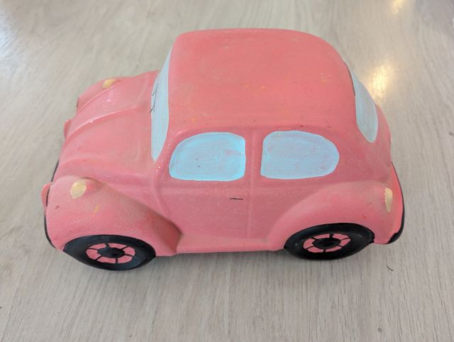 Coche Escarabajo guardiola