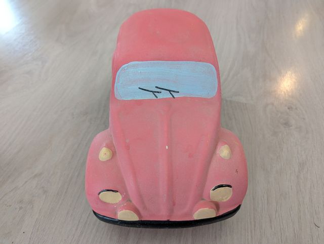 Coche Escarabajo guardiola