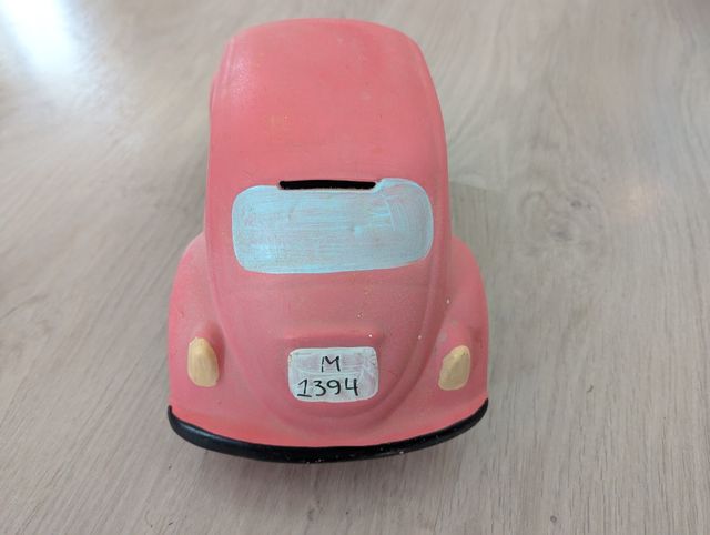 Coche Escarabajo guardiola