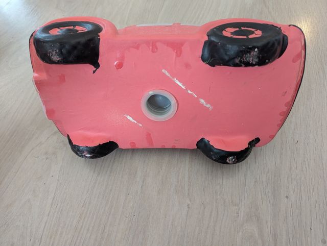 Coche Escarabajo guardiola