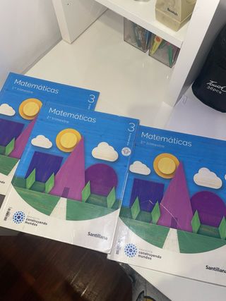 MATEMATICAS M LIGERA 3 PRIMARIA CONSTRUYENDO MU...