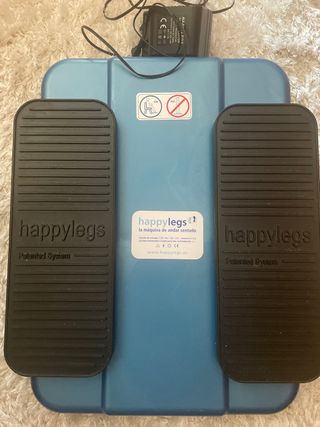 HappyLegs - Máquina de andar sentado