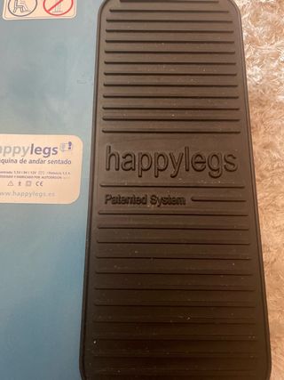 HappyLegs - Máquina de andar sentado