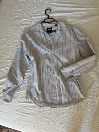 Camisa de rayas ONLY & SONS (unisex)