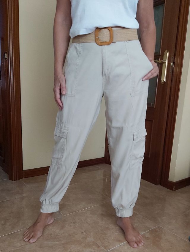 Pantalón Stradivarius