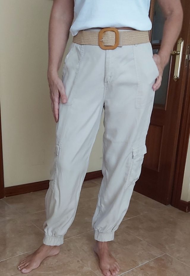 Pantalón Stradivarius