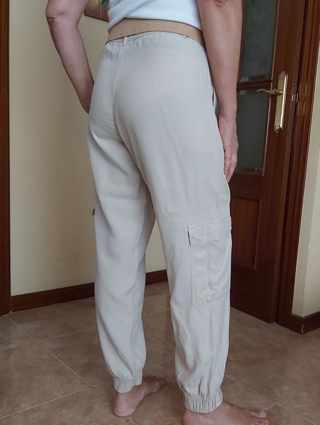 Pantalón Stradivarius