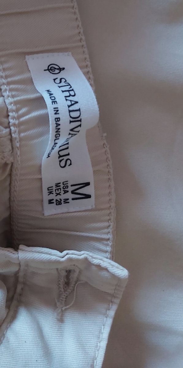 Pantalón Stradivarius