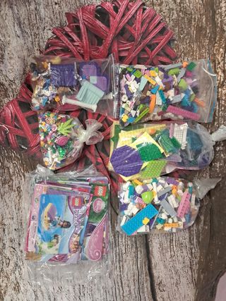 Lego Friends - Mega Box Mistery
Quello che vedi
