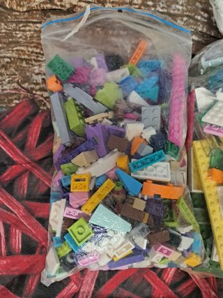 Lego Friends - Mega Box Mistery
Quello che vedi