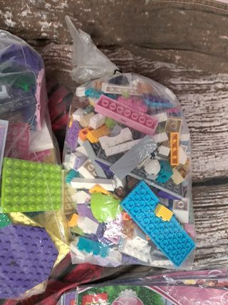 Lego Friends - Mega Box Mistery
Quello che vedi