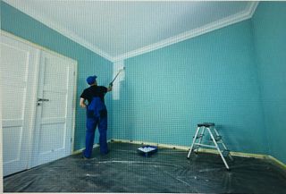 OFRECEMOS LOS SERVICIOS DE PINTURA PARA EL HOGAR