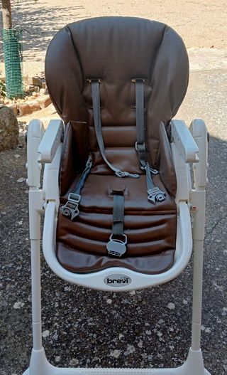 Trona Brevi plegable bebé