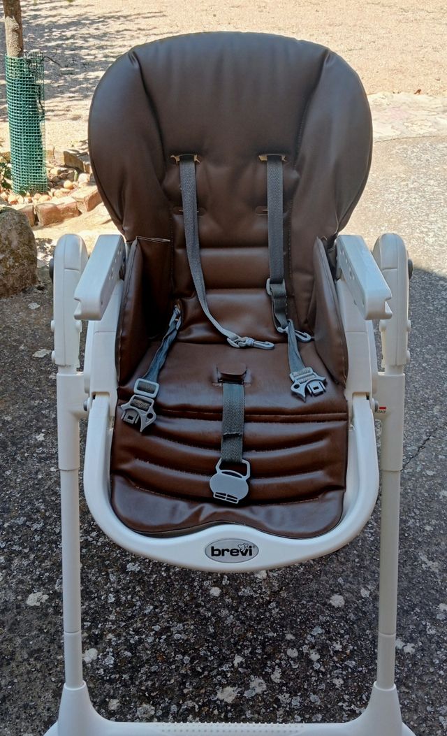 Trona Brevi plegable bebé