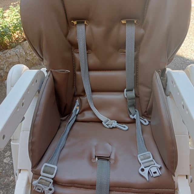 Trona Brevi plegable bebé