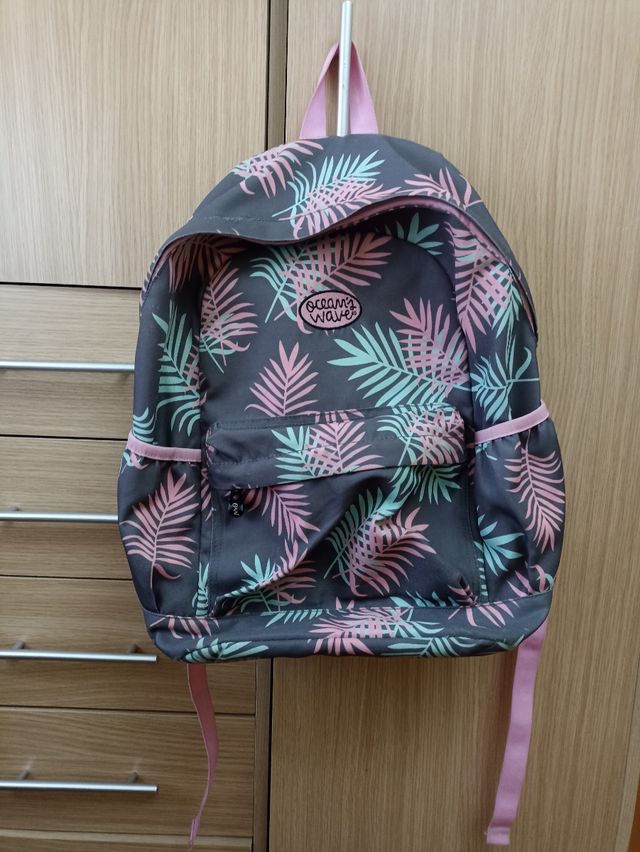 Mochila Ocean's Waves
