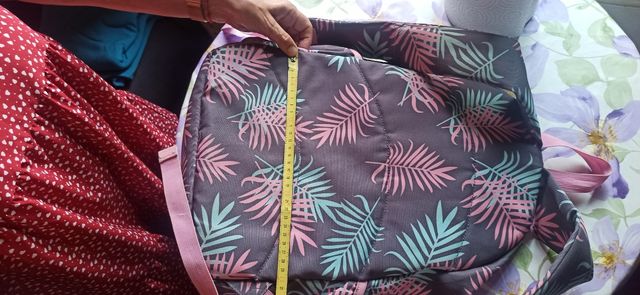 Mochila Ocean's Waves