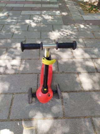 Patinete infantil Decathlon