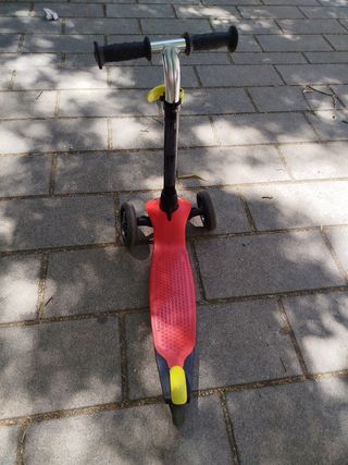 Patinete infantil Decathlon