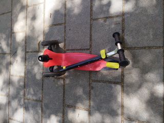 Patinete infantil Decathlon