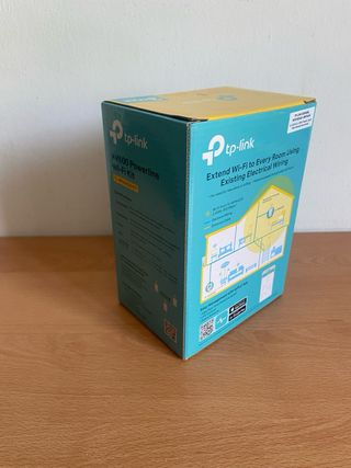 Kit Wifi tp-link AV600 Powerlinek