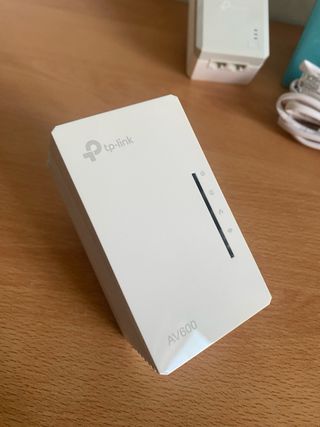 Kit Wifi tp-link AV600 Powerlinek