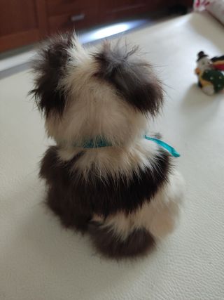 Cane Peluche vintage