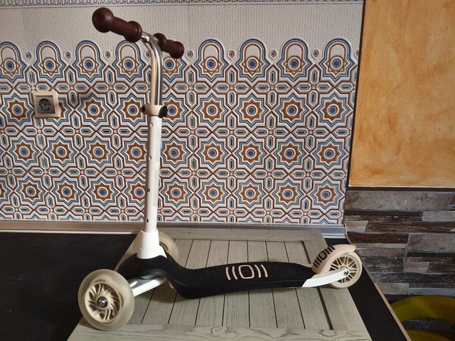 Patinete infantil Plegable