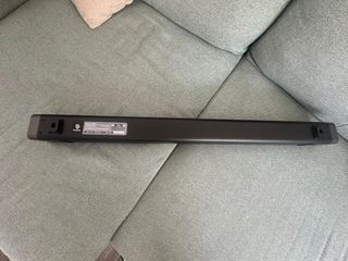 Barra Sonido 120dB - Negra