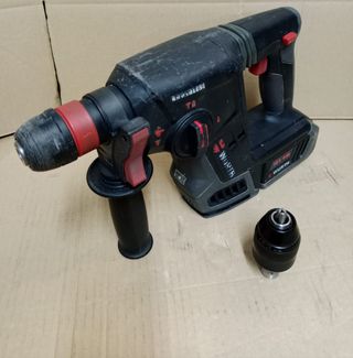 Combo triple Wurth batería 18v motor brushless 