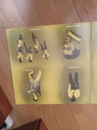 Lp Vinilo Les Folles Années du Rock Vol. 1