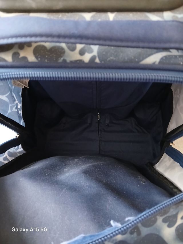 Zaino trolley scuola con ruote