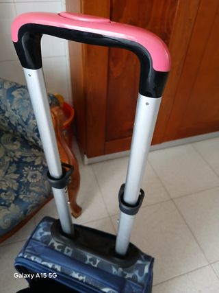 Zaino trolley scuola con ruote