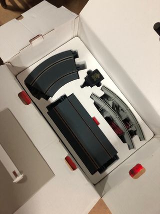 Scalextric Digital System