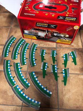 Scalextric Digital System